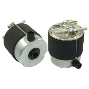 Filtre à gasoil Hifi Filter SN 25099