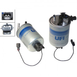 Filtre à gasoil Hifi Filter SN 25142