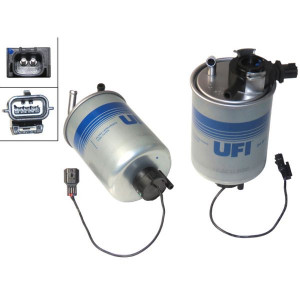 Filtre à gasoil Hifi Filter SN 25142