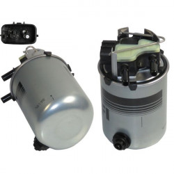 Filtre à gasoil Hifi Filter SN 39927