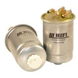 Filtre à gasoil ou à essence Hifi Filter SN 563