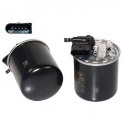 Filtre à gasoil Hifi Filter SN 70395
