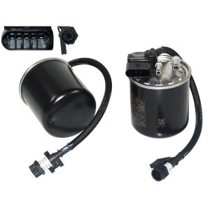 Filtre à gasoil Hifi Filter SN 70396