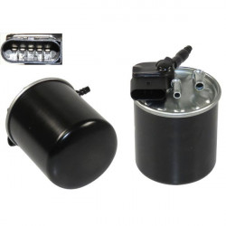 Filtre à gasoil Hifi Filter SN 70397
