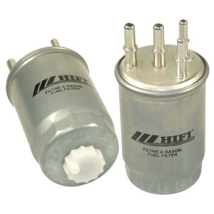 Filtre à gasoil Hifi Filter SN 70493