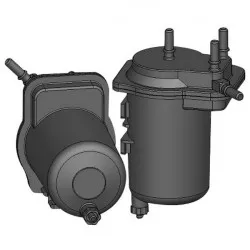 Filtre à gasoil Hifi Filter SN 99119