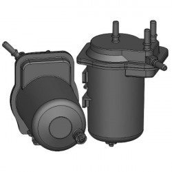 Filtre à gasoil Hifi Filter SN 99128