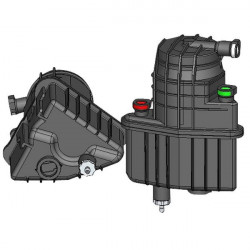 Filtre à gasoil Hifi Filter SN 99132