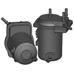 Filtre à gasoil Hifi Filter SN 99134