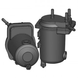 Filtre à gasoil Hifi Filter SN 99137