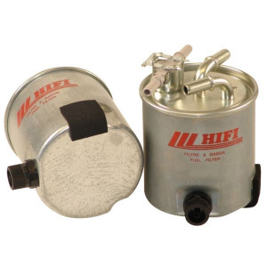 Filtre à gasoil Hifi Filter SN 99142