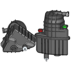 Filtre à gasoil Hifi Filter SN 99147