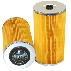 Filtre à huile Hifi Filter SO 6041
