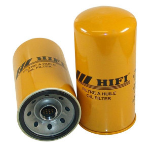 Filtre à huile Hifi Filter SO 6070