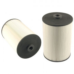 Filtre à huile Hifi Filter SO 6186