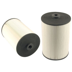 Filtre à huile Hifi Filter SO 6186