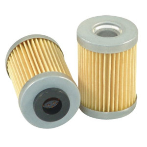 Filtre à huile Hifi Filter SO 6980