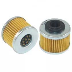 Filtre à huile ou hydraulique de transmission Hifi Filter SO 6981