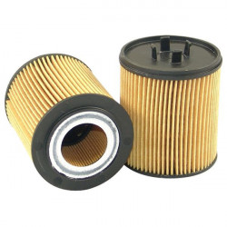 Filtre à huile Hifi Filter SO 7093