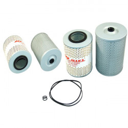 Filtre à huile Hifi Filter SO 7157