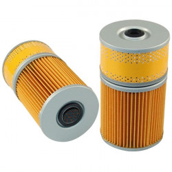Filtre à huile Hifi Filter SO 7160