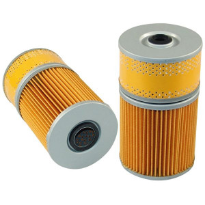 Filtre à huile Hifi Filter SO 7160