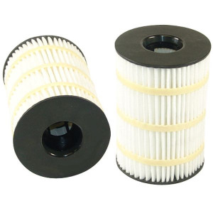 Filtre à huile Hifi Filter SO 7212