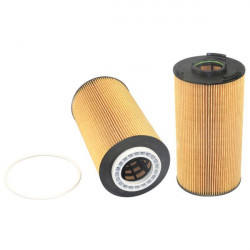 Filtre à huile Hifi Filter SO 7270
