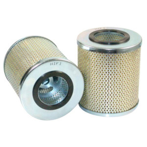 Filtre à huile ou hydraulique de direction Hifi Filter SO 857