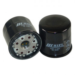 Filtre à huile ou hydraulique de transmission Hifi Filter T 1639
