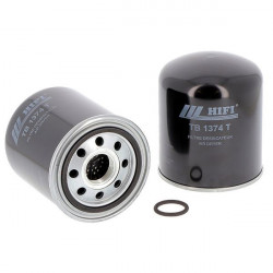 Filtre dessiccateur de freinage ou hydraulique Hifi Filter TB 1374 T