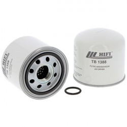 Filtre dessiccateur de freinage Hifi Filter TB 1388