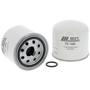 Filtre dessiccateur de freinage Hifi Filter TB 1388