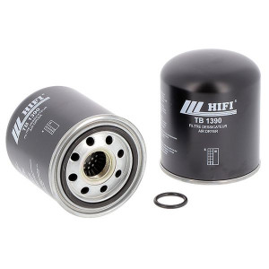 Filtre dessiccateur de freinage ou hydraulique Hifi Filter TB 1390