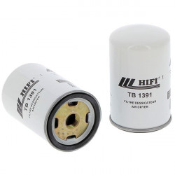 Filtre dessiccateur de freinage Hifi Filter TB 1391
