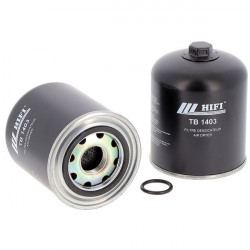Filtre dessiccateur de freinage Hifi Filter TB 1403