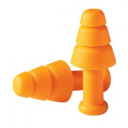 Bouchon d'Oreille smartfit avec cordelette, Boite de 50 paires