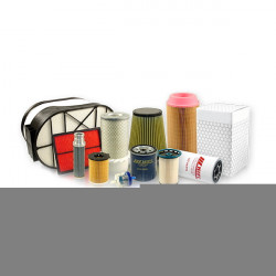 Filtre habitacle Hifi Filter SC 6016 CA