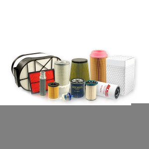 Filtre habitacle Hifi Filter SC 6023 CAB
