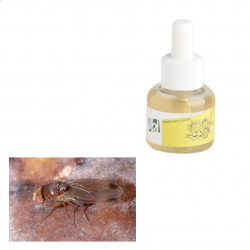 Diffuseur bouteille Droso Pro Classic contre la mouche Suzukii