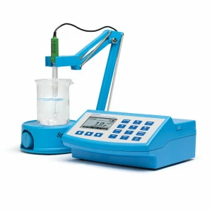 Photomètre Hanna Instruments - analyse nutriments en agriculture