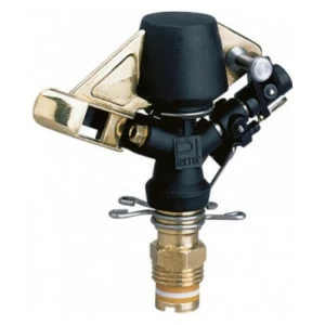 Batteur 1/2" Perrot ZA22W, portée 10,5 à 14 m, pression 2,5 à 4,5 bars, secteur