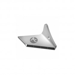 Aileron déchaumeur Pottinger 9762500240 185x145x12 mm Gauche