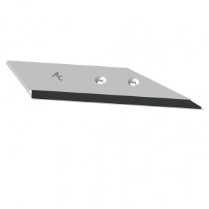 Aileron déchaumeur Kverneland-Kubota 390x100x12 mm 131126 Droit