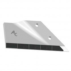 Aileron déchaumeur Lemken 3374428 250x110x14 mm Droit