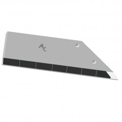 Aileron déchaumeur Lemken 3374416D-245128 360x110x14 mm Droit