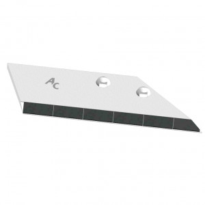 Aileron déchaumeur Pottinger 966500310 300x100x12 mm Droit