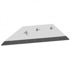 Aileron déchaumeur Rabewerk GG51 365x100x12 mm Droit