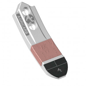 Bec déchaumeur décompacteur Unia AU-2065 260x70x25 mm