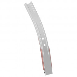 Soc fissurateur Pottinger 480x50x20 mm